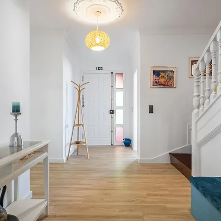 Дом отдыха Flory House By Alma *